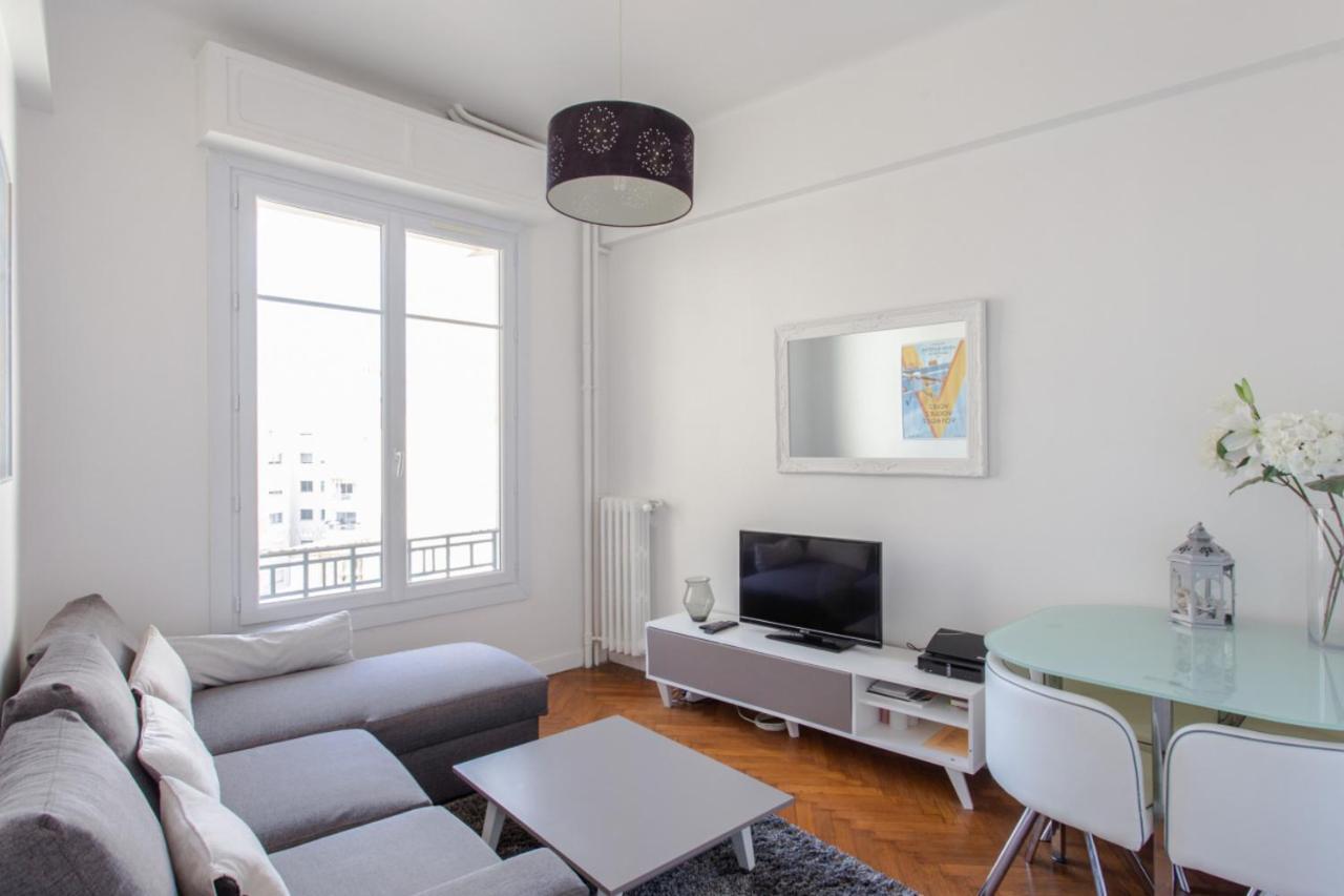 Bright Flat With An Exceptional Terrace At The Heart Of Nice - Welkeys Bagian luar foto