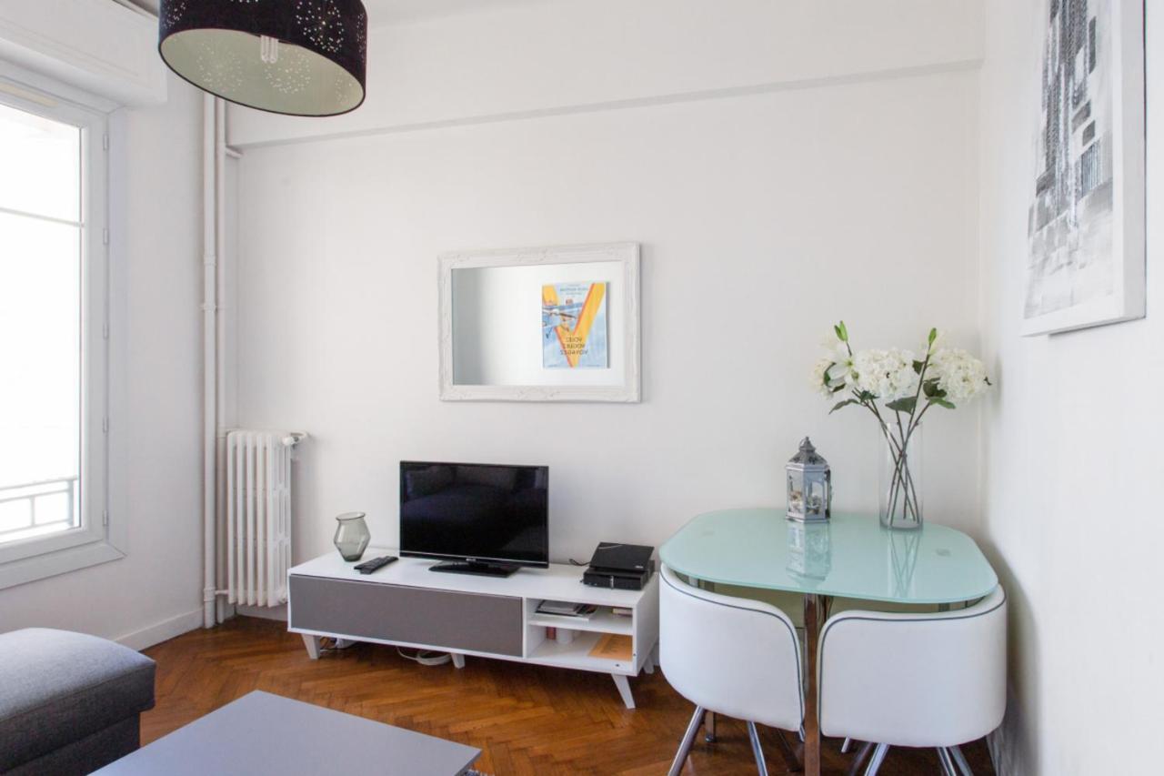 Bright Flat With An Exceptional Terrace At The Heart Of Nice - Welkeys Bagian luar foto